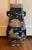 Vintage Tall Chinese Vase For Sale - Image 12 of 12