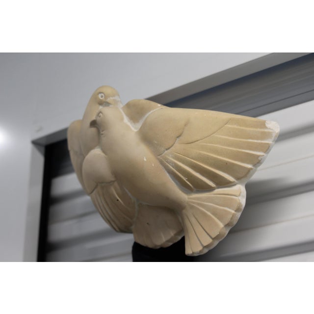 Vintage Birds Wall Decor, 1930s For Sale - Image 3 of 17