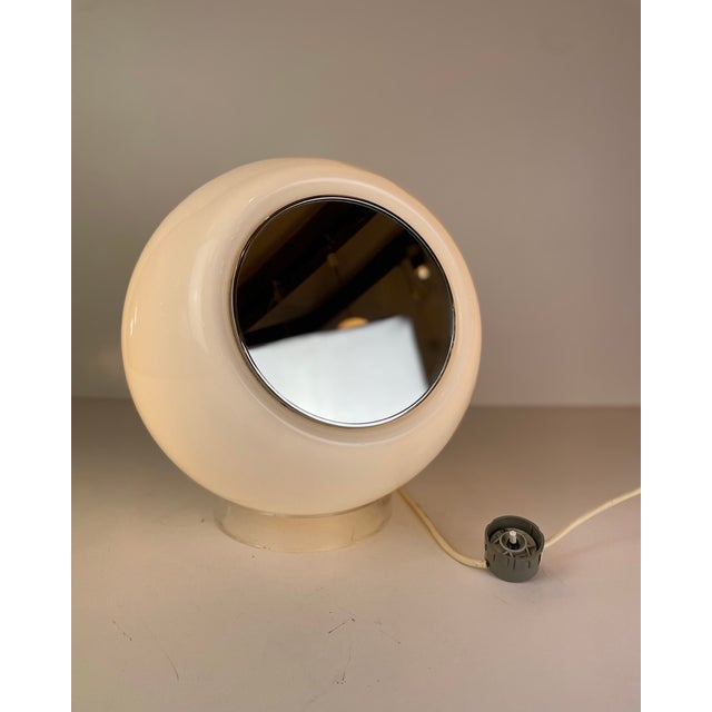 1970s Elios Vanity Table Lamp by Giusto Toso for Leucos, 1970s For Sale - Image 5 of 16