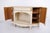 Empire Sideboard with Marble Top by P. Svensen, Copenhagen, Denmark, 1920s For Sale - Image 3 of 13
