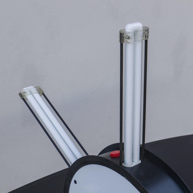 RHA Table Lamps by Boccato, Gigante & Zambusi for Zerbetto Padova, 1980s, Set of 3 For Sale - Image 11 of 15