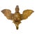 19th C. French Giltwood, Ormolu Swan Bed Corona, Circle Desmalter/ Krieger For Sale - Image 17 of 18