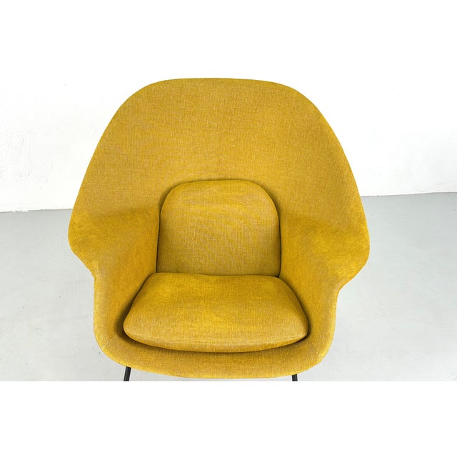 Womb Chair by Eero Saarinen for Knoll International, 1950s For Sale - Image 9 of 11