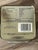 1980s Vintage Uncle Ben's Rice Metal Collectible Storage Tin For Sale - Image 5 of 11