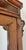 Antique French Carved Burr Walnut and Mirrored Wardrobe For Sale - Image 5 of 18