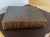 Traditional Mid 19th Century Holy Bible With a Leather Embossed Binding/Cover Circa 1851 For Sale - Image 3 of 12