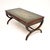 Regency Leather Top Coffee Table, 1930 For Sale - Image 4 of 12