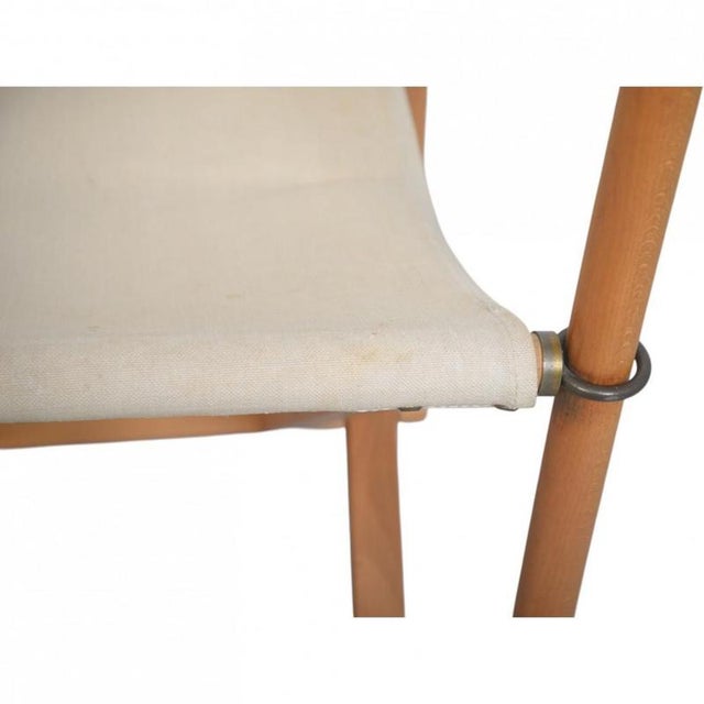 Folding Chair by Mogens Koch, 1970s For Sale - Image 14 of 18