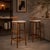 Danish Modern Teak Bar Stools by Dyrlund, Denmark, 1960s, Set of 2 For Sale - Image 13 of 14