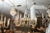 1960s 16-Light Amber Venetian Glass Chandelier, Italy For Sale - Image 11 of 18