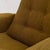 Green ‘Sk660’ Olive Green Armchair Attributed to Pierre Guariche for Steiner, 1953 For Sale - Image 8 of 10