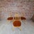 Vintage Wooden Chairs, Sweden, 1960, Set of 4 For Sale - Image 6 of 6