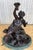 20th Cast Bronze Statue of a Cherub Angel Signed by Ferdinando De Luca, Italy For Sale - Image 13 of 13