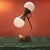 Nomad Table Lamp by Creativemary, in New conditions. Designed from 2000 Signed by Maker, Up to 250V (Europe/UK Standard).