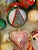 Shabby Chic 1960s Set of 40, Old World Christmas Ornaments For Sale - Image 3 of 5