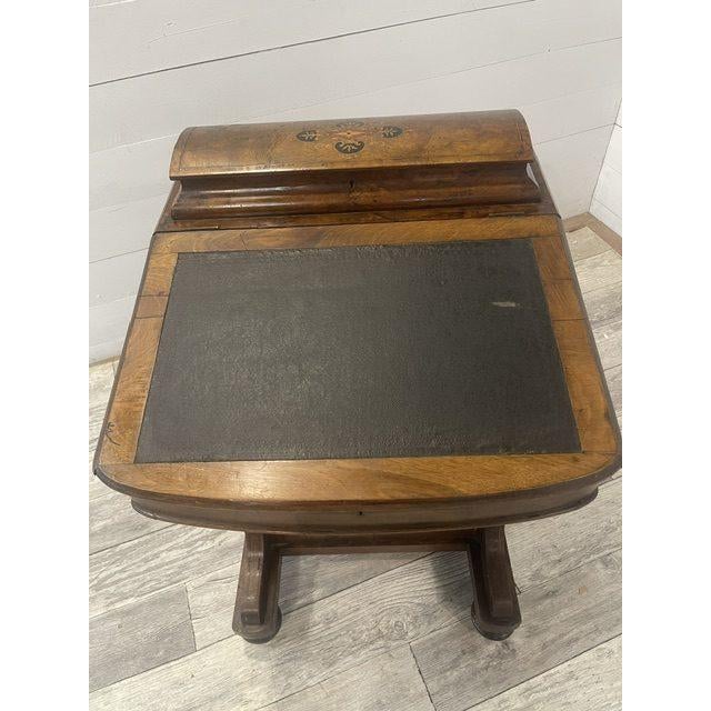 Antique Ladies Writing Desk, Germany, 1880s For Sale - Image 4 of 13