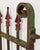 19th Century Stewart Iron Works Wrought Iron Double Entry Gates For Sale - Image 13 of 18