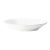 Lastra White Melamine Low Pasta Bowl For Sale