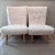 Wood Set of Emma Sheepskin Lounge Chairs, 1940 For Sale - Image 7 of 7