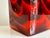 Glass Mid-Century Modern Pop Art Glass Vase from Opaline Florence, Italy, 1960s For Sale - Image 7 of 16