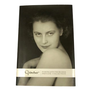 Garbo Portraits From Her Private Collection For Sale