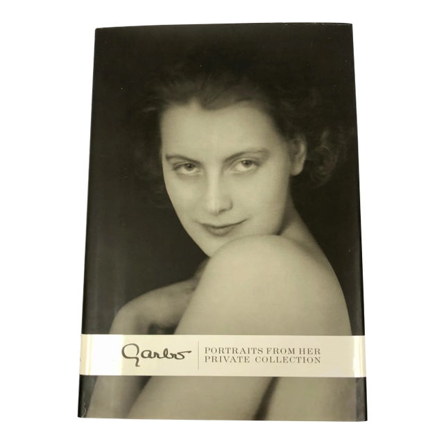Garbo Portraits From Her Private Collection For Sale