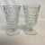 Mid 20th Century Vintage Hollywood Regency Fostoria Americana Clear Wine Goblets - Set of 8. For Sale - Image 5 of 8