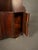 Wood 19th Century French Walnut Corner Cupboard, Circa 1850 For Sale - Image 7 of 16