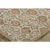Contemporary Contemporary Block Print Floral Wool Runner by Rug & Kilim, India For Sale - Image 3 of 9