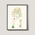 Printmaking Materials English Botanical Set of Reproduction Prints With Yellow Flowers For Sale - Image 7 of 7