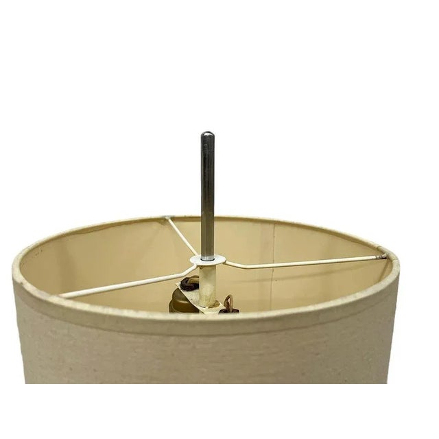 1960s Floor Lamp attributed to Hans-Jörg Walter & Josef Kuntner for Knoll Int. 1960s For Sale - Image 5 of 10