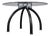 Vintage Spider Dining Table by Ettore Sottsass for Knoll International, Italy, 1980s For Sale
