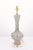 Glass Pair of Swirled Italian Art Glass Lamps, 1960s Italy For Sale - Image 7 of 7