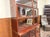 Brown English Bookcase from Globe Wernicke For Sale - Image 8 of 18