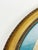 Silk Embroidered Artwork in Gilt Frame, France, 19th Century For Sale - Image 10 of 15