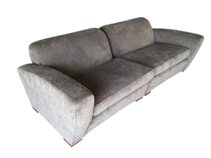 Paul Frankl Art Deco Speed Sectional Sofa, Circa 1940
