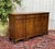 Vintage English Four-Door Mahogany Sideboard, 1950s For Sale - Image 9 of 18