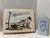 Greige Henry Emil Salloch Original Watercolor on Stonington, Me. 1949. For Sale - Image 8 of 8