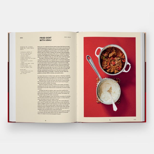 Paper The Contemporary African Kitchen Book For Sale - Image 7 of 10