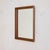 French French Rectangular Wood Wall Mirror, 1940s - 2 Available For Sale - Image 3 of 8