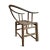 1920s Vintage Ming Wood Chair For Sale - Image 5 of 9
