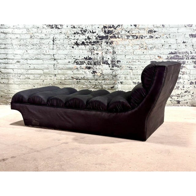 Chaise Lounge by Preview, 1970 For Sale In Chicago - Image 6 of 7