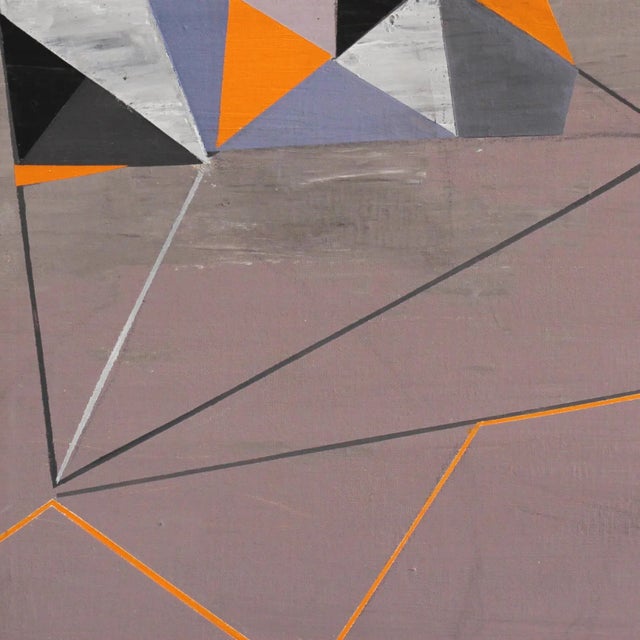 Mexican artist Heny Steinberg’s abstracted landscapes invite us to travel from the map to the localized event. The shapes...