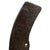 Black Rather Large Early 20th Century Shire Horseshoe Hook For Sale - Image 8 of 10