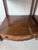 Vintage Baker Furniture Empire-Style Wood End Tables With Drawer – A Pair For Sale - Image 11 of 18