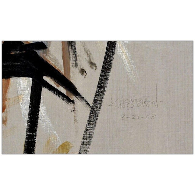 Realism Refined Oil Painting, David Kassan For Sale - Image 3 of 4