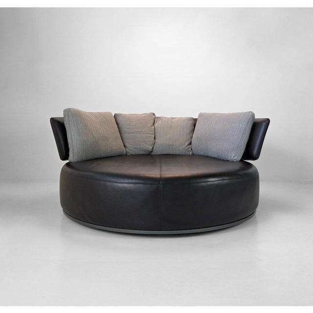 Early 21st Century Amoenus Loveseat by Antonio Citterio for Maxalto, 2010s For Sale - Image 5 of 10