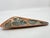 Ceramic Vintage Bowl in Ceramic by Gabrielle Mackiewicz, France, 1950 For Sale - Image 7 of 13