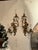 Metal 19th Century French Bagues Bronze Bird Sconces - a Pair For Sale - Image 7 of 7