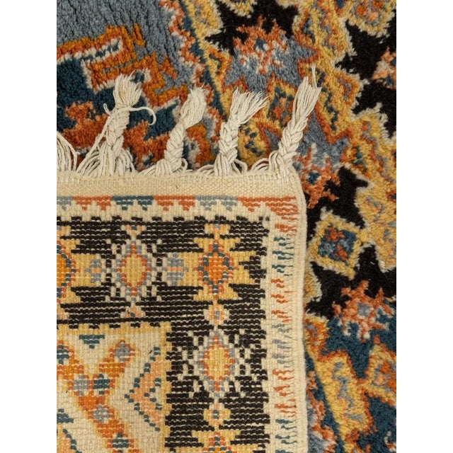 Vintage Berber Rug, 1960s For Sale - Image 3 of 10